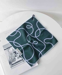 AS KNOW AS plus（アズノゥアズプラス）の「ピタッと密着マルチハンドタオル（ハンカチ/ハンドタオル）」