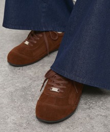 【Alfred Alex】Metal Parts Racing Shoes / メタルパーツ レーシングシューズ