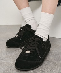 Alfred Alex | 【Alfred Alex】Metal Parts Racing  Shoes / メタルパーツ レーシングシューズ(スニーカー)