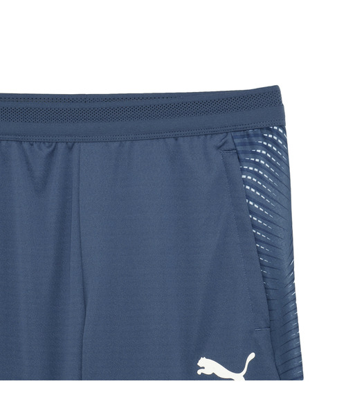 PUMA(プーマ)の「PUMA プーマ メンズ サッカー INDIVIFINAL TR パンツ(その他パンツ・メンズ・ブルー系その他4・X-LARGE/SMALL/XX-LARGE/MEDIUM/LARGE)」の3枚目の写真