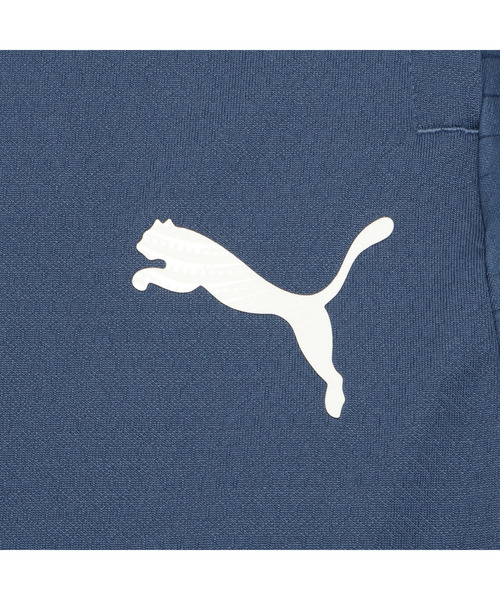 PUMA(プーマ)の「PUMA プーマ メンズ サッカー INDIVIFINAL TR パンツ(その他パンツ・メンズ・ブルー系その他4・X-LARGE/SMALL/XX-LARGE/MEDIUM/LARGE)」の4枚目の写真