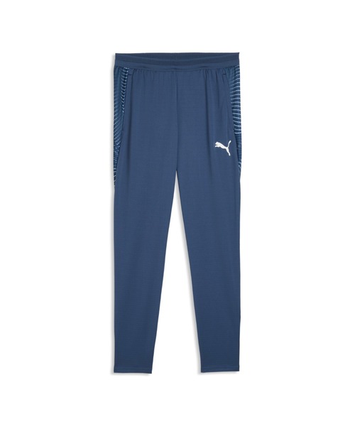 PUMA(プーマ)の「PUMA プーマ メンズ サッカー INDIVIFINAL TR パンツ(その他パンツ・メンズ・ブルー系その他4・X-LARGE/SMALL/XX-LARGE/MEDIUM/LARGE)」の1枚目の写真