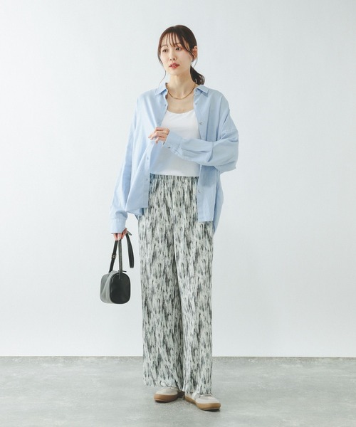 GLOBAL WORK（グローバルワーク）の「Fffit エフィット/カップ付きキャミUネック/625136（キャミソール・レディース・ダークブラウン/ブラック/オフホワイト・LARGE/X-LARGE/SMALL/MEDIUM）」の4枚目の写真