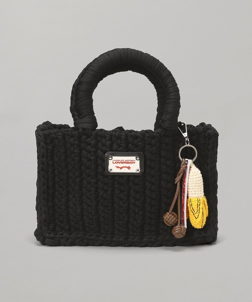 セール】BUCKET BAG WITH BANANA CHARM 052120301（ストール/ショール