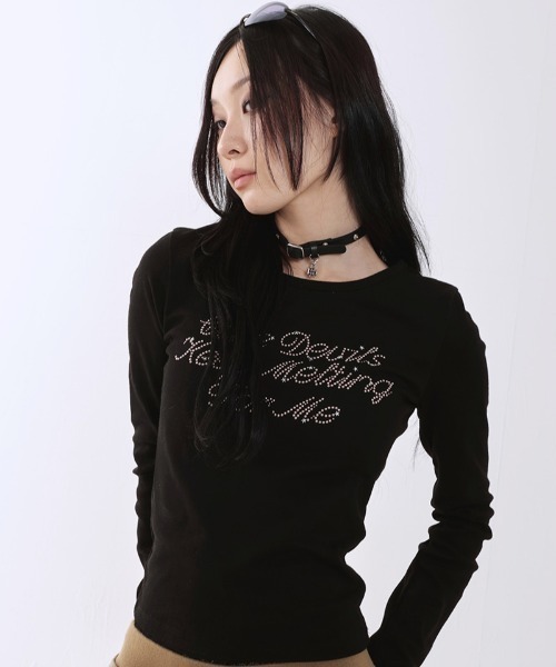 A'GEM/9 × .kom 『runningHIGH/ランニングハイ』 STUDDED LEATHER