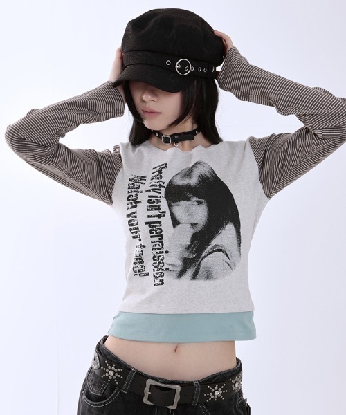 A'GEM/9 × .kom 『runningHIGH/ランニングハイ』 STUDDED LEATHER