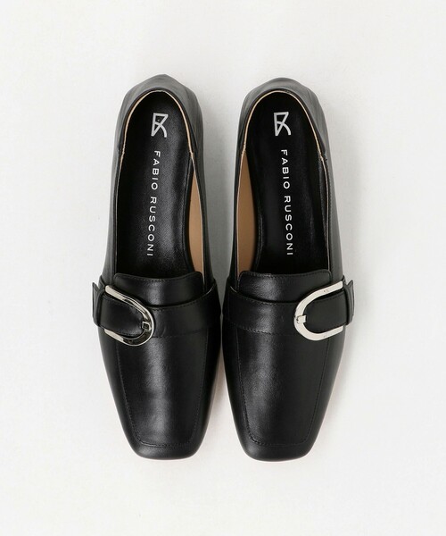 セール】＜FABIO RUSCONI＞ SQE LOAFER（ローファー）｜Fabio Rusconi