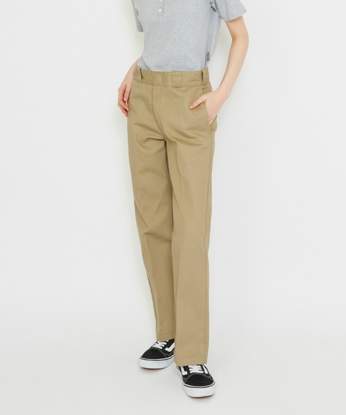セール】Dickies｜ディッキーズのその他パンツ（ベージュ系・ブランド