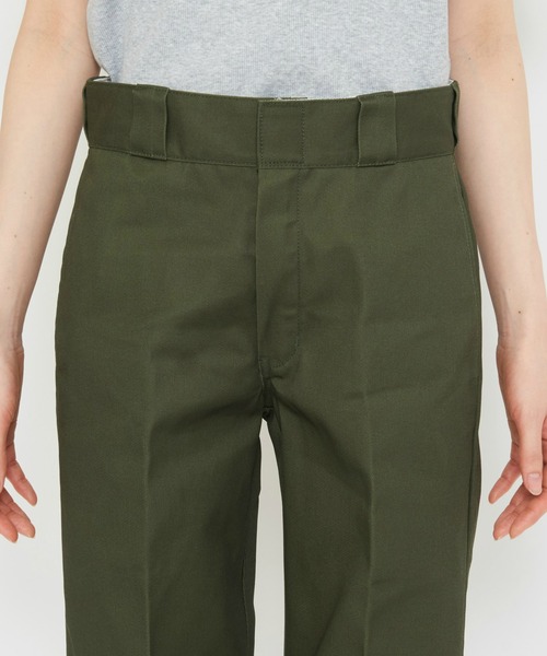 Dickies(ディッキーズ)の「Dickies/ディッキーズ レディース Original 874(R) ワークパンツ/チノパンツ(その他パンツ・レディース・ベージュ/オリーブ/ブラック/ホワイト・28/30)」の11枚目の写真