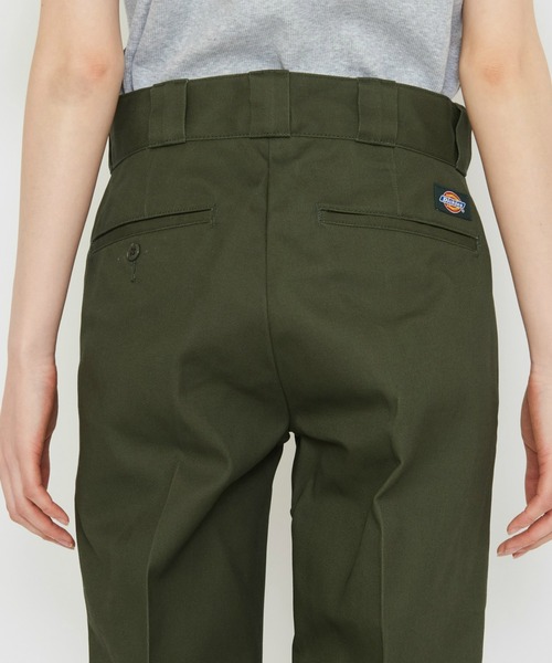 Dickies(ディッキーズ)の「Dickies/ディッキーズ レディース Original 874(R) ワークパンツ/チノパンツ(その他パンツ・レディース・ベージュ/オリーブ/ブラック/ホワイト・28/30)」の12枚目の写真