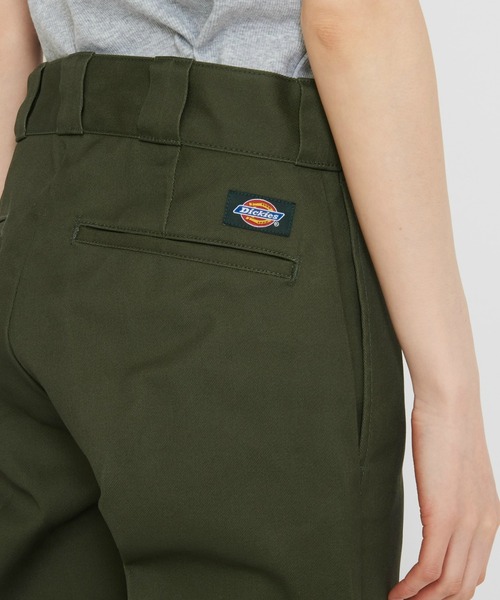 Dickies(ディッキーズ)の「Dickies/ディッキーズ レディース Original 874(R) ワークパンツ/チノパンツ(その他パンツ・レディース・ベージュ/オリーブ/ブラック/ホワイト・28/30)」の15枚目の写真