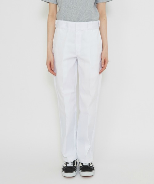 Dickies(ディッキーズ)の「Dickies/ディッキーズ レディース Original 874(R) ワークパンツ/チノパンツ(その他パンツ・レディース・ベージュ/オリーブ/ブラック/ホワイト・28/30)」の19枚目の写真