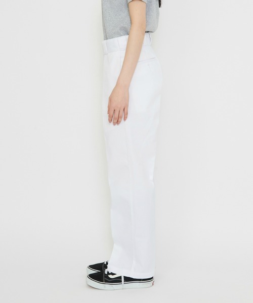 Dickies(ディッキーズ)の「Dickies/ディッキーズ レディース Original 874(R) ワークパンツ/チノパンツ(その他パンツ・レディース・ベージュ/オリーブ/ブラック/ホワイト・28/30)」の20枚目の写真