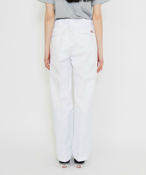Dickies(ディッキーズ)の「Dickies/ディッキーズ レディース Original 874(R) ワークパンツ/チノパンツ(その他パンツ・レディース・ベージュ/オリーブ/ブラック/ホワイト・28/30)」の21枚目の写真