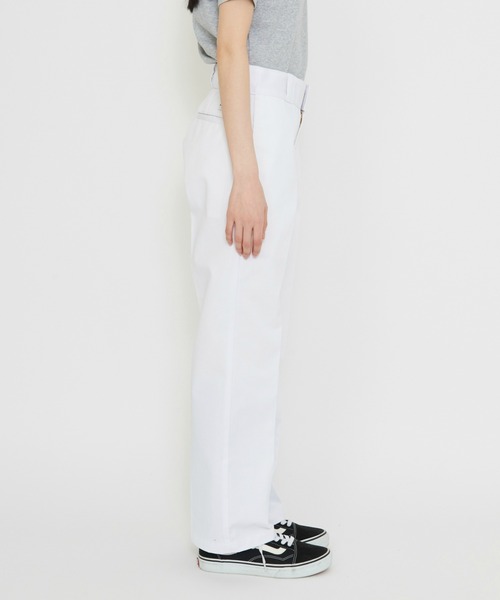 Dickies(ディッキーズ)の「Dickies/ディッキーズ レディース Original 874(R) ワークパンツ/チノパンツ(その他パンツ・レディース・ベージュ/オリーブ/ブラック/ホワイト・28/30)」の22枚目の写真