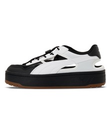 PUMA プーマ ウィメンズ コート ラリー スカイ ミュール スニーカー