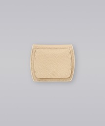 Charis Poche（カリスポシェ）の「【本革】ミニウォレット/ラウンド財布（財布）」