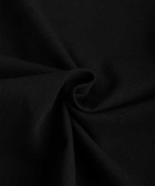 GERRY（ジェリー）の「GERRY 接触冷感 UVカット ワイドシルエット カレッジロゴ 半袖スウェット（Tシャツ/カットソー・メンズ・ライトグレー/アイボリー/ブラック・LL/L/M）」の17枚目の写真