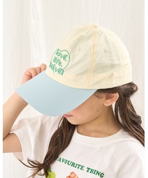 Lycee mine | ハートロゴ刺しゅうキャップ(キャップ)