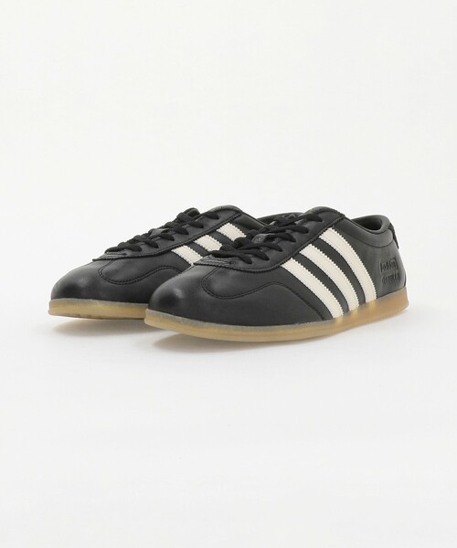 green label relaxing（グリーンレーベルリラクシング）の「＜adidas Originals＞ ガゼル ロープロファイル スニーカー（スニーカー・メンズ・ブラック・27cm/26cm/26.5cm/27.5cm/28cm）」の10枚目の写真