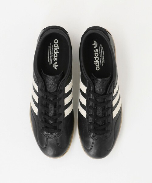 green label relaxing（グリーンレーベルリラクシング）の「＜adidas Originals＞ ガゼル ロープロファイル スニーカー（スニーカー・メンズ・ブラック・27cm/26cm/26.5cm/27.5cm/28cm）」の9枚目の写真