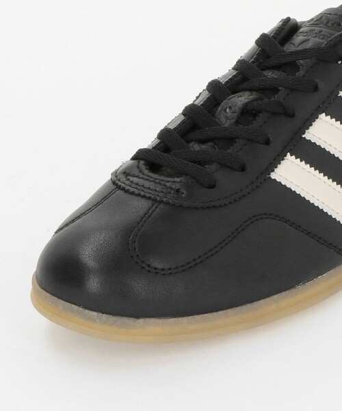 green label relaxing（グリーンレーベルリラクシング）の「＜adidas Originals＞ ガゼル ロープロファイル スニーカー（スニーカー・メンズ・ブラック・27cm/26cm/26.5cm/27.5cm/28cm）」の4枚目の写真