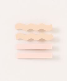 ARCHIVER（アーカイバ）の「【Bs】【it】【Rylee＋Cru】25AW / Wavy Clip Set（ヘアピン）」