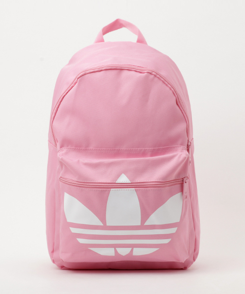 ★人気★ Adidas Trefoil FLIP Satin Backpack Qoo10 - ネット通販｜eBay Japan