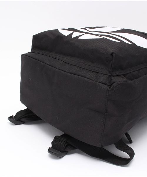 adidas Originals（アディダスオリジナルス）の「オリジナルス　リュック　バックパック　[BACKPACK CLASSIC TREFOIL]（バックパック/リュック・メンズ・ブラック/イエロー/グリーン/ピンク/ブルー/ネイビー/ライトピンク/バーガンディー・FREE）」の14枚目の写真