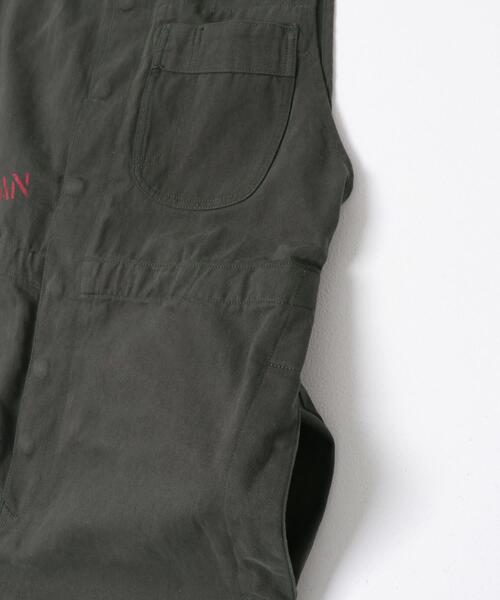 PAYDAY(ペイデイ)の「『別注』PAY-DAY×URBAN RESEARCH オールインワン(その他パンツ・レディース・ナチュラル/チャコールグレー・FREE)」の19枚目の写真