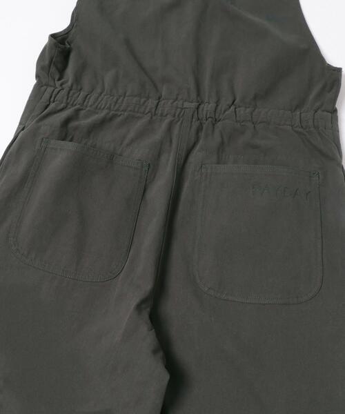 PAYDAY(ペイデイ)の「『別注』PAY-DAY×URBAN RESEARCH オールインワン(その他パンツ・レディース・ナチュラル/チャコールグレー・FREE)」の21枚目の写真
