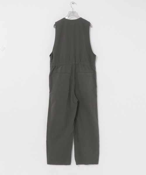 PAYDAY（ペイデイ）の「『別注』PAY-DAY×URBAN RESEARCH　オールインワン（その他パンツ・レディース・ナチュラル/チャコールグレー・FREE）」の13枚目の写真