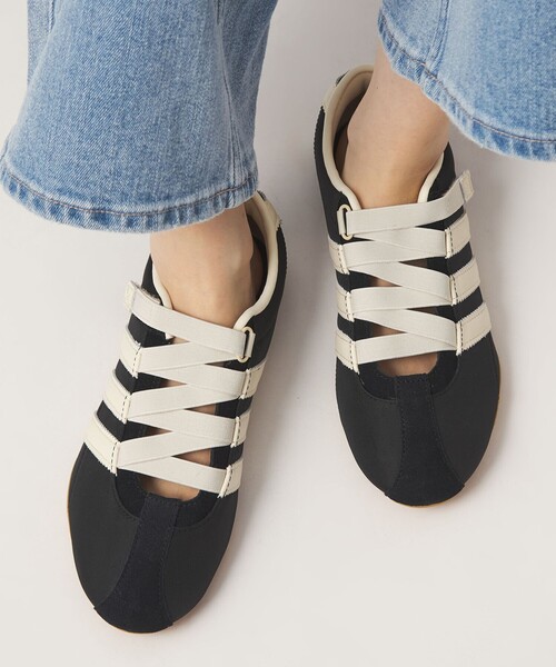 adidas Originals（アディダスオリジナルス）の「＜adidas Originals＞トーキョー メリー ジェーン シューズ（スニーカー・レディース・ブラック/ライトブルー・22.5cm/23.5cm/23cm/24cm/24.5cm/25cm）」の18枚目の写真