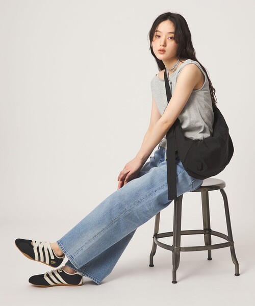 adidas Originals（アディダスオリジナルス）の「＜adidas Originals＞トーキョー メリー ジェーン シューズ（スニーカー・レディース・ブラック/ライトブルー・22.5cm/23.5cm/23cm/24cm/24.5cm/25cm）」の19枚目の写真