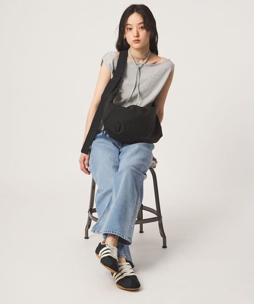adidas Originals（アディダスオリジナルス）の「＜adidas Originals＞トーキョー メリー ジェーン シューズ（スニーカー・レディース・ブラック/ライトブルー・22.5cm/23.5cm/23cm/24cm/24.5cm/25cm）」の20枚目の写真