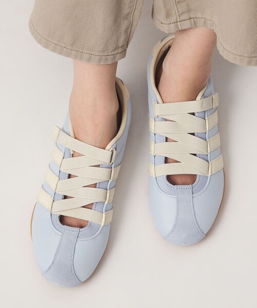 adidas Originals（アディダスオリジナルス）の「＜adidas Originals＞トーキョー メリー ジェーン シューズ（スニーカー・レディース・ブラック/ライトブルー・22.5cm/23.5cm/23cm/24cm/24.5cm/25cm）」の22枚目の写真