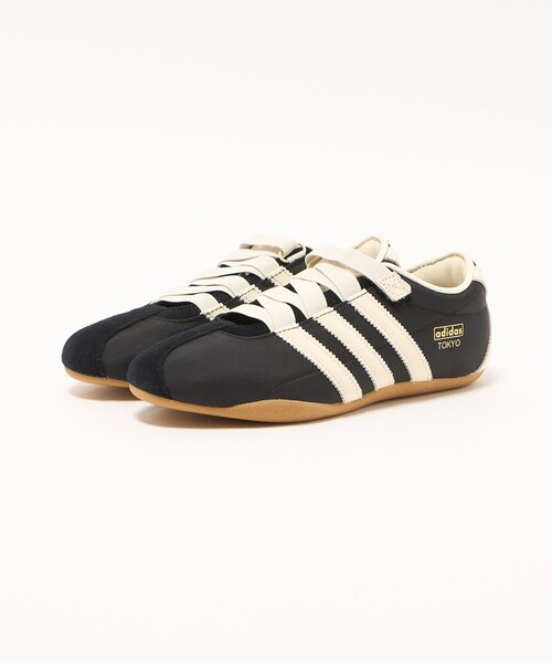 adidas Originals（アディダスオリジナルス）の「＜adidas Originals＞トーキョー メリー ジェーン シューズ（スニーカー・レディース・ブラック/ライトブルー・22.5cm/23.5cm/23cm/24cm/24.5cm/25cm）」の3枚目の写真
