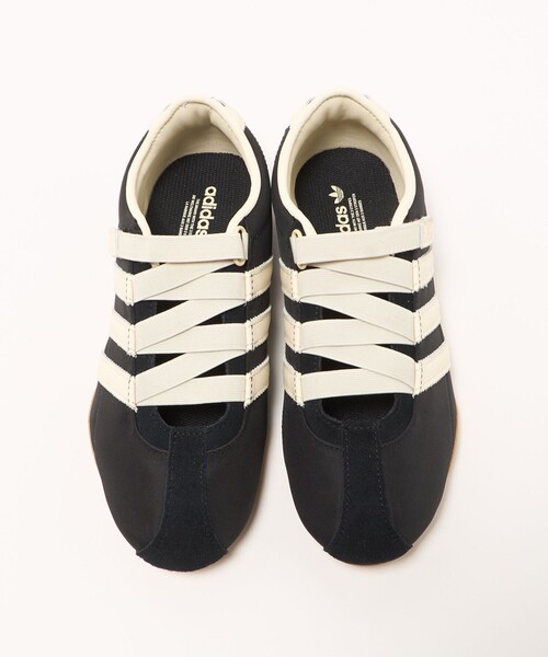 adidas Originals（アディダスオリジナルス）の「＜adidas Originals＞トーキョー メリー ジェーン シューズ（スニーカー・レディース・ブラック/ライトブルー・22.5cm/23.5cm/23cm/24cm/24.5cm/25cm）」の4枚目の写真