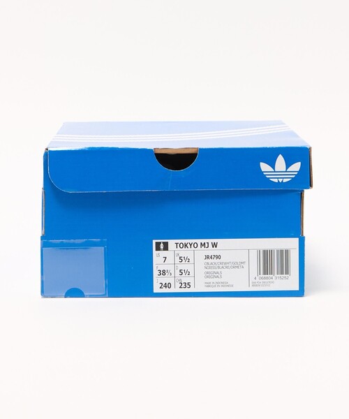 adidas Originals（アディダスオリジナルス）の「＜adidas Originals＞トーキョー メリー ジェーン シューズ（スニーカー・レディース・ブラック/ライトブルー・22.5cm/23.5cm/23cm/24cm/24.5cm/25cm）」の12枚目の写真