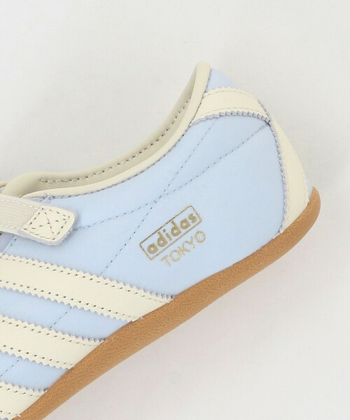 adidas Originals（アディダスオリジナルス）の「＜adidas Originals＞トーキョー メリー ジェーン シューズ（スニーカー・レディース・ブラック/ライトブルー・22.5cm/23.5cm/23cm/24cm/24.5cm/25cm）」の16枚目の写真