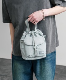 THE NORTH FACE ザ・ノースフェイス BREEZE BUCKET BAG 巾着型ショルダーバッグ/ハンドバッグ