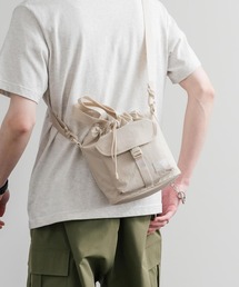 THE NORTH FACE ザ・ノースフェイス BREEZE BUCKET BAG 巾着型ショルダーバッグ/ハンドバッグ