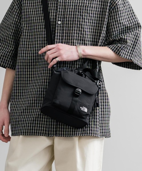 THE NORTH FACE ザ・ノースフェイス BREEZE BUCKET BAG 巾着型