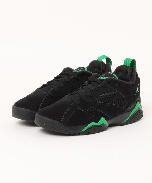 JORDAN BRAND(ジョーダンブランド)の「JORDAN BRAND JORDAN MVP 92 ジョーダン MVP 92 MHQ3950 012BLACK/LUCKGR(スニーカー・メンズ・ブラック・28.5cm/28.0cm/27.5cm/27.0cm/26.5cm/26.0cm)」の1枚目の写真
