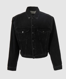 entire studios（エンタイアスタジオ）の「SHRUNKEN DENIM JACKET（デニムジャケット）」