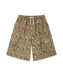 TONSIL（トンスル）の「タイガーカモバermudaパンツベージュ（その他パンツ）」