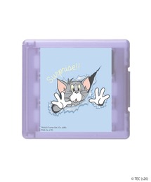TOM&JERRY（トムアンドジェリー）の「【公式】トムとジェリー　ゲーム用カードケース（その他雑貨）」