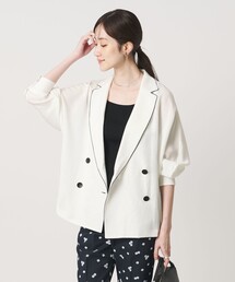 UNITED ARROWS｜ユナイテッドアローズのテーラードジャケット（ダブル