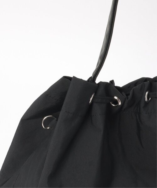 notch.(ノッチ)の「巾着トートバッグ(トートバッグ・レディース・グレー/ブラック/ブラウン・ONESIZE)」の16枚目の写真