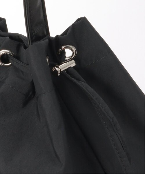 notch.(ノッチ)の「巾着トートバッグ(トートバッグ・レディース・グレー/ブラック/ブラウン・ONESIZE)」の17枚目の写真